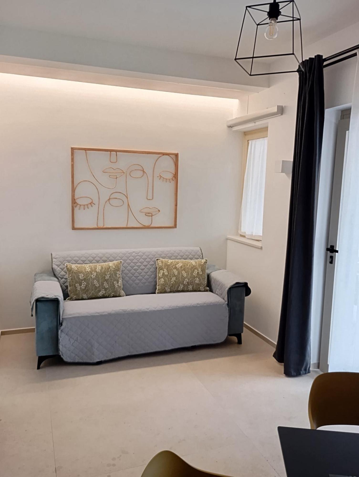 Aura Apartments มัตตีนาตา ภายนอก รูปภาพ
