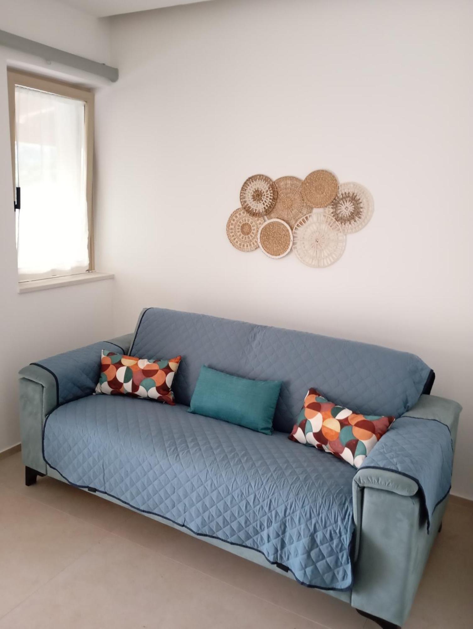 Aura Apartments มัตตีนาตา ภายนอก รูปภาพ