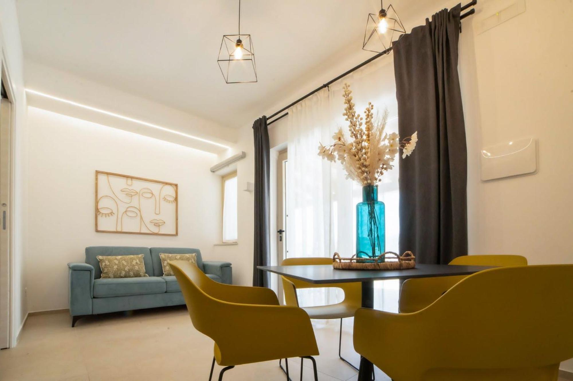 Aura Apartments มัตตีนาตา ภายนอก รูปภาพ