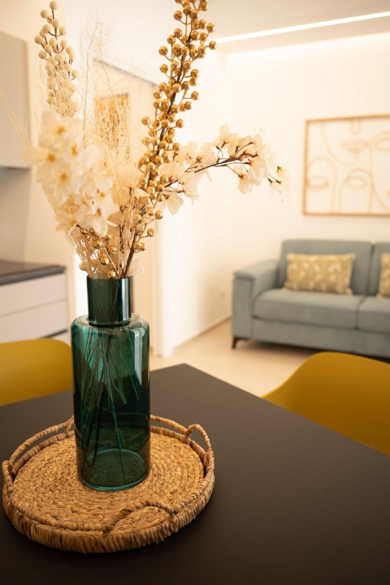 Aura Apartments มัตตีนาตา ภายนอก รูปภาพ