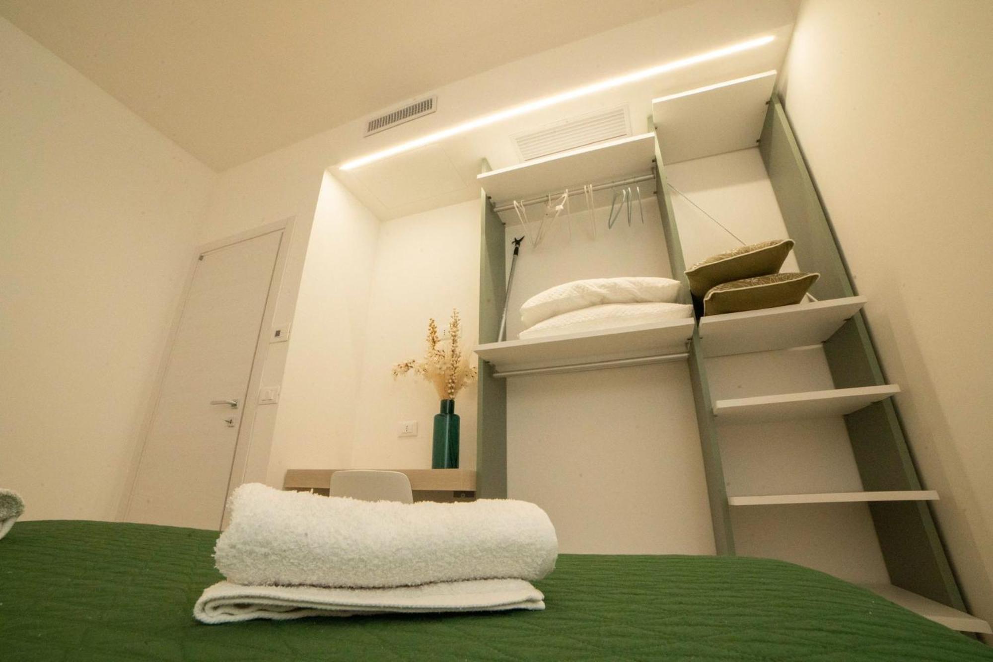 Aura Apartments มัตตีนาตา ภายนอก รูปภาพ